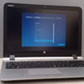 ノートPC PROBOOK 450 G3 HP