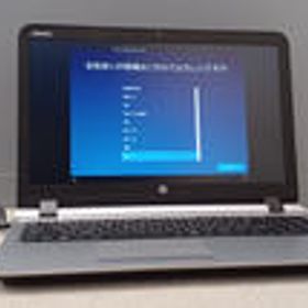 ノートPC(WINDOWS 10 PRO) PROBOOK 450 G3 HP