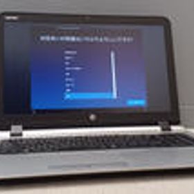 ノートPC(WINDOWS 10 PRO) PROBOOK 450 G3 HP