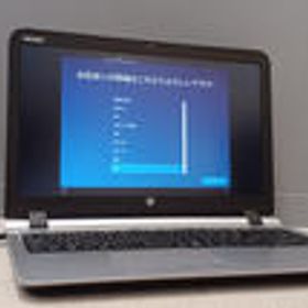 ノートPC(WINDOWS 10 PRO) PROBOOK 450 G3 HP
