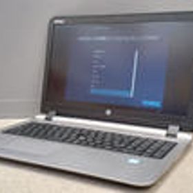 ノートPC(WINDOWS 10 PRO) PROBOOK 450 G3 HP