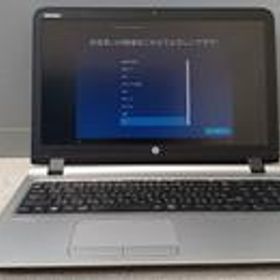 ノートPC PROBOOK 450 G3 HP