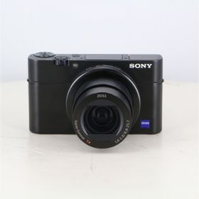 ソニー(SONY)の【中古】(ソニー) SONY DSC-RX100M3(コンパクトデジタルカメラ)
