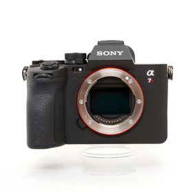 ソニー(SONY)の【中古】(ソニー) SONY ILCE-7RM5 アルフア7R V ボデイ(コンパクトデジタルカメラ)