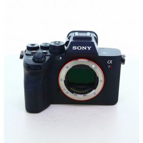 ソニー(SONY)の【中古】(ソニー) SONY ILCE-7RM5 アルフア7R V ボデイ(コンパクトデジタルカメラ)