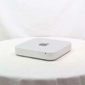 【中古】Apple(アップル) Mac mini Late-2014 MGEQ2J／A Core_i7 3GHz 16GB SSD256GB 〔10.15 Catalina〕 【258-ud】