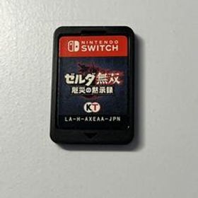 Nintendo Switch ゼルダ無双 厄災の黙示録 ソフトのみ