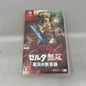 ニンテンドースイッチ ゼルダ無双 厄災の黙示録