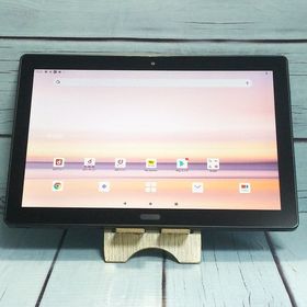 docomo dtab d-41A SHARP Androidタブレット ブラック 265