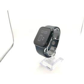 【中古】Apple Apple Watch SE2 44mm GPS ミッドナイトアルミニウムケース/ミッドナイトスポーツバンド(M/L) MRE93J/A【川崎駅前】保証期間1ヶ月【ランクB】