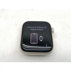 【中古】Apple Apple Watch SE2 44mm GPS スターライトアルミニウムケース/スターライトスポーツバンド (S/M) MXEU3J/A【仙台イービーンズ】保証期間1ヶ月【ランクA】