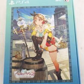 048D137J♪ PS4 ライザのアトリエ2 ～失われた伝承と秘密の妖精～ プレミアムボックス 未開封品あり 中古