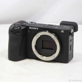 〔中古品〕 α6700 ILCE-6700 ボディ ブラック【276】