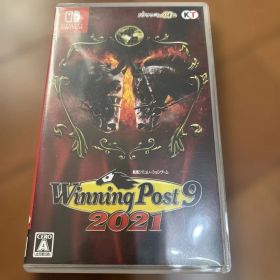 Switch ウイニングポスト9 2021