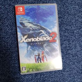 ゼノブレイド2 Xenoblade 2