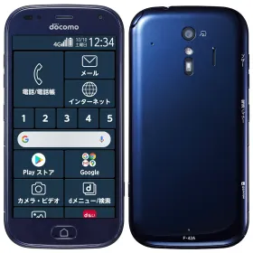 富士通 らくらくスマートフォン F-42A 新品¥19,800 中古¥4,380 | 新品