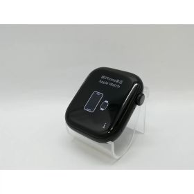 【中古】Apple Apple Watch Series10 46mm GPS ジェットブラックアルミニウムケース/ブラックスポーツバンド (M/L) MWWQ3J/A【京都】保証期間1ヶ月【ランクA】