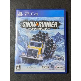 PS4 スノーランナー(家庭用ゲームソフト)