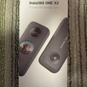 Insta360 ONE X2 ポケット型360度カメラ