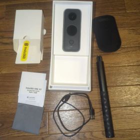 Insta360 ONE X2 本体