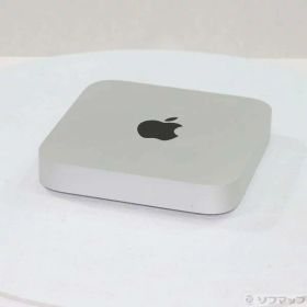 【中古】Apple(アップル) Mac mini Late-2020 MGNR3J／A Apple M1 8コアCPU_8コアGPU 8GB SSD256GB 〔14.8 Sonoma〕 【344-ud】