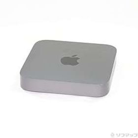 〔中古品〕 Mac mini Late-2018 MRTR2J／A Core_i3 3.6GHz 8GB SSD128GB スペースグレイ 〔15.7 Sequoia〕〔中古品〕 Mac mini Late-2018 MRTR2J／A Core_i3 3.6GHz 8GB SSD128GB スペースグレイ 〔15.7 Sequoia〕