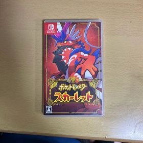 ポケットモンスター スカーレット ソフト