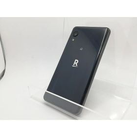 【中古】楽天 楽天モバイル 【SIMフリー】 Rakuten Mini ナイトブラック C330【川崎駅前】保証期間1ヶ月【ランクA】