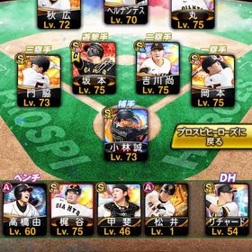 巨人純正 極多数 Aレベルマ30体 | プロスピAのアカウントデータ、RMTの販売・買取一覧