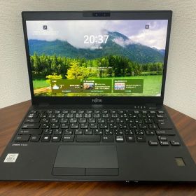 超軽量薄型 富士通 lifebook U9310 ノートパソコン 第10世代i5