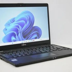 値下げ ノートパソコン 中古 2in1PC ハイスペック Windows11 富士通 LIFEBOOK U9310 第10世代 Core i5 メモリ8GB SSD256GB WPS offce搭載 カメラ