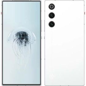 REDMAGIC(レッドマジック) REDMAGIC 10 Air 6.8型 16GB/512GB ホワイト SIMフリーゲーミングスマートフォン