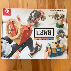 ニンテンドウ(任天堂)のNintendo Labo ダンボールキットのみ(家庭用ゲームソフト)