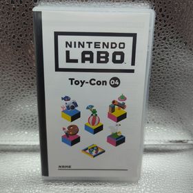 ニンテンドウ(任天堂)のNintendo Labo Toy-Con 04：Switch(家庭用ゲームソフト)
