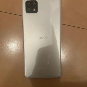 【箱・ケース付】AQUOS スマートフォン sense6 SH-M19 64GB