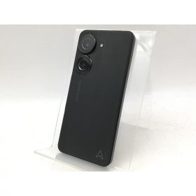 【中古】ASUS 国内版 【SIMフリー】 Zenfone 10 8GB 128GB ミッドナイトブラック ZF10-BK8S128【大宮東口】保証期間1ヶ月【ランクB】
