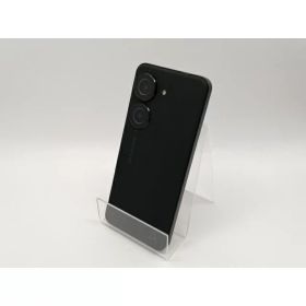 【中古】ASUS 国内版 【SIMフリー】 Zenfone 10 8GB 128GB ミッドナイトブラック ZF10-BK8S128【博多】保証期間1ヶ月【ランクA】