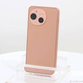 〔中古品〕 AQUOS sense9 256GB コーラル SH-M29B-P SIMフリー【348】