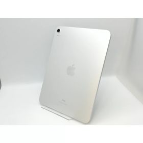 【中古】Apple 【Wi-Fi】 iPad（第10世代/2022） 256GB シルバー MPQ83J/A【京都】保証期間1ヶ月【ランクB】