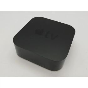 【中古】Apple Apple TV 4K (第1世代/2017) 64GB MP7P2J/A【立川フロム中武】保証期間1週間