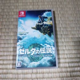 ゼルダの伝説 ティアーズ オブ ザ キングダム