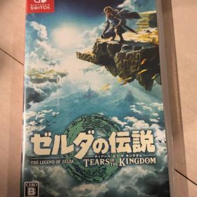 ゼルダの伝説 ティアーズ オブ ザ キングダム