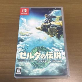 ゼルダの伝説 ティアーズ オブ ザ キングダム