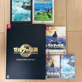 ゼルダの伝説 ティアーズ オブ ザ キングダム、ブレスオブザワイド