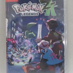 【未開封】Nintendo Switch用ソフトPokemon LEGENDS Z-A