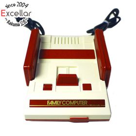 ニンテンドウ(任天堂)の任天堂 ニンテンドークラシックミニ ファミリーコンピュータ 本体いたみ(家庭用ゲーム機本体)