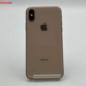 爆速発送iPhoneXS 64GB MTAY2J/A SoftBank版SIMフリー