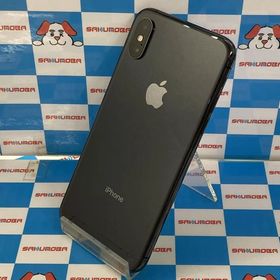 即日発送可iPhoneXS 256GB スペースグレイ MTE02J/A SIMロック解除済 au