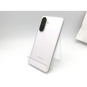 【中古】SAMSUNG 国内版 【SIMフリー】 Galaxy A36 5G 6GB 128GB オーサムホワイト SM-A366QZAASJP【ECセンター】保証期間1ヶ月【ランクA】