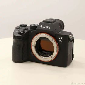 【中古】SONY(ソニー) α7 III ILCE-7M3 ボディ 【198-ud】